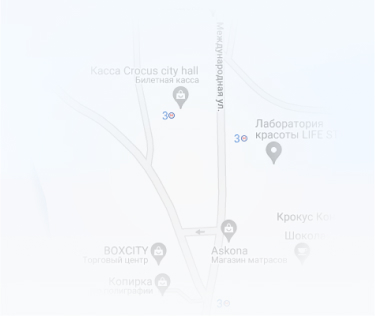 Mobile map